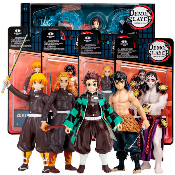 Figurine Demon Slayer 3181860637302 