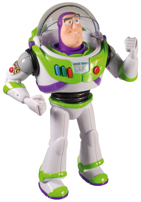 WOODY PERSONNAGE PARLANT - TOY STORY 4 LANSAY