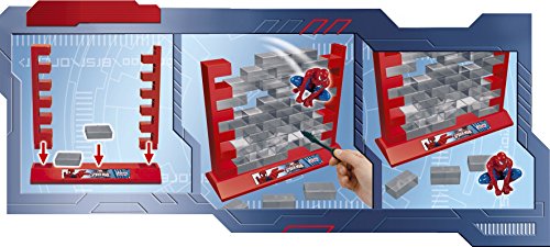 - 74949 - jeu de stratégie - tiens bon spider-man