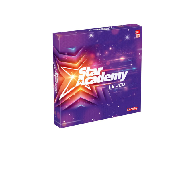 Star Academy Le Jeu 3181860750209 