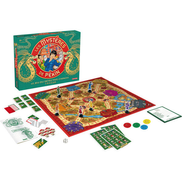 Les Mystères de Pékin