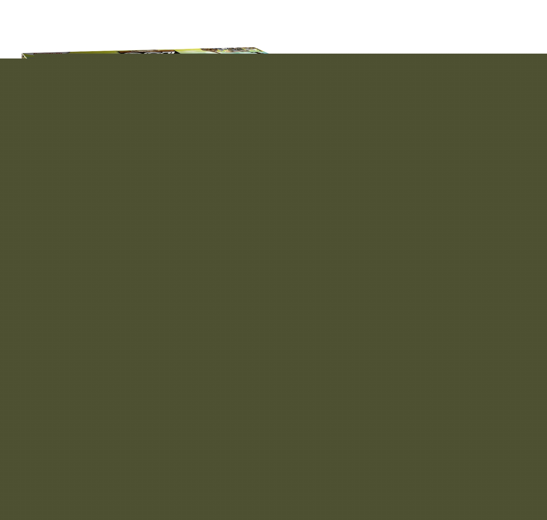 Une saison au zoo Lansay