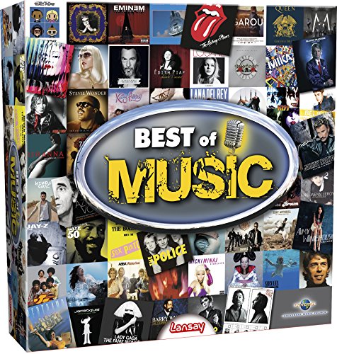 - 75039 - jeu de connaissance - best of music