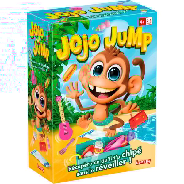  Jojo Jump code EAN 3181860751930 
