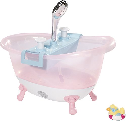 Baby born baignoire interactive