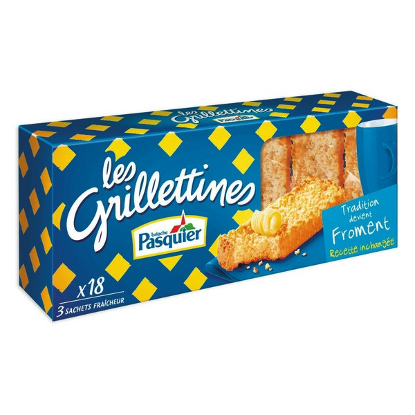 LES GRILLETTINES PASQUIER