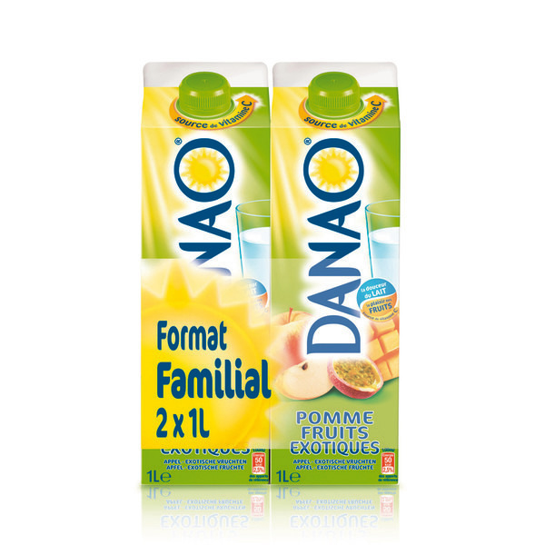 danao DANAO code EAN 3182280051587 