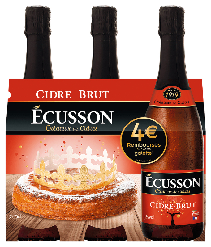 CIDRE  BRUT