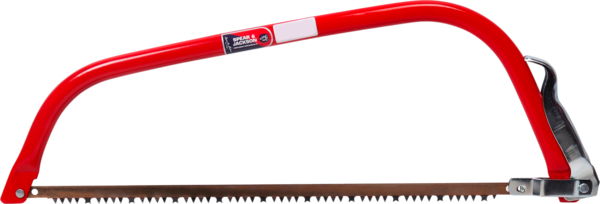 SCIE À BÛCHES 53 CM 
