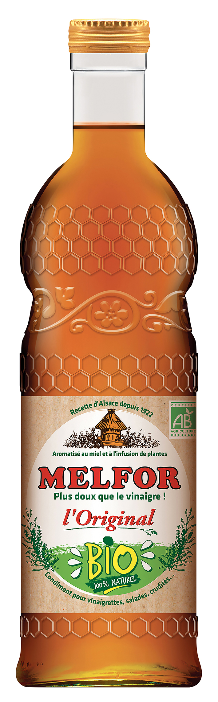 VINAIGRE BIO L’ORIGINAL