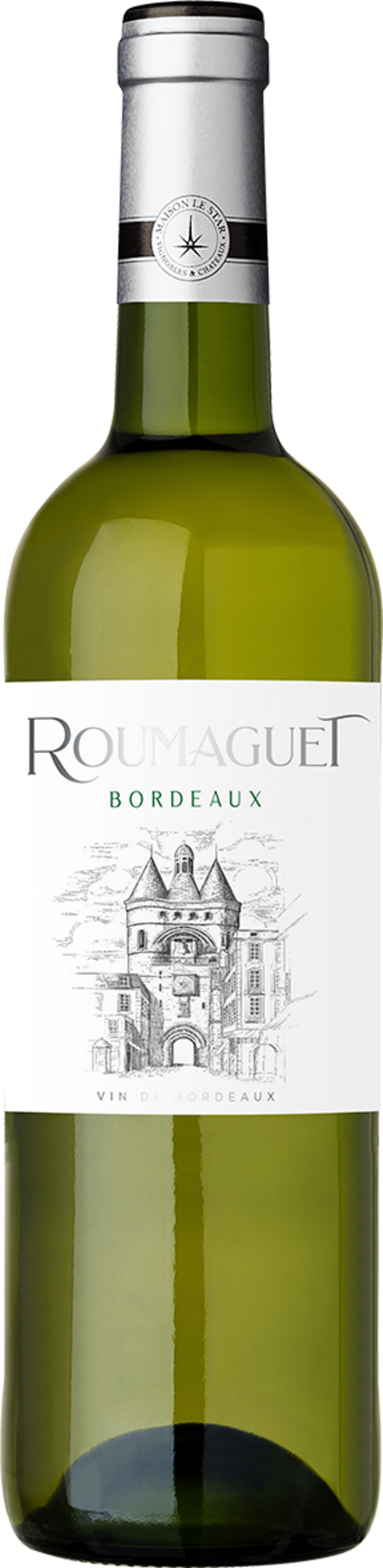 VIN AOP BORDEAUX BLANC