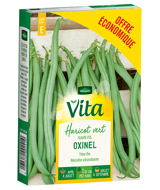 HARICOT VERT
OXINEL