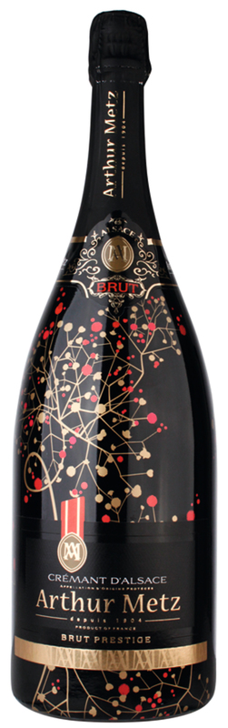 AOP CRÉMANT D'ALSACE BRUT Arthur Metz 3183520705727 Arthur Metz