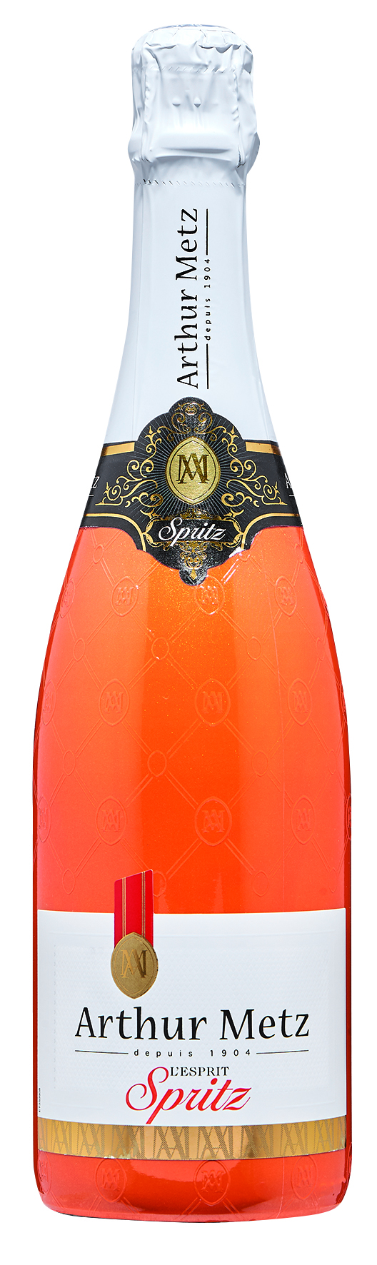 BOISSON AROMATISÉE À BASE DE VIN L’ESPRIT SPRITZ