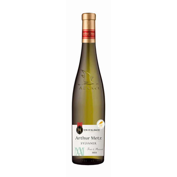 AOP VIN D'ALSACE SYLVANER BLANC 
