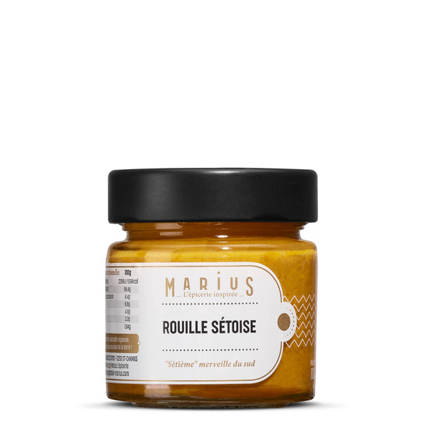 ROUILLE SÉTOISE
