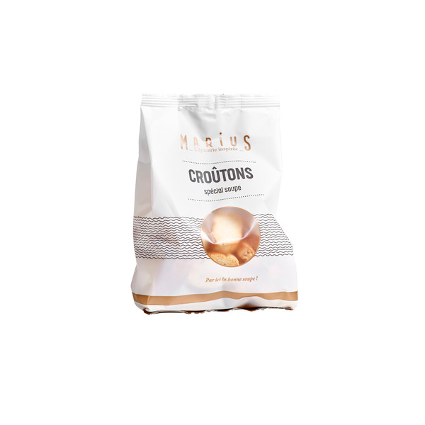 CROÛTONS SPÉCIAL SOUPE DE POISSONS 
