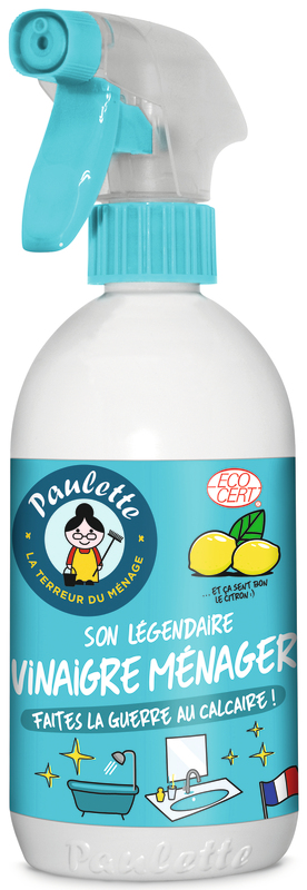 PISTOLET VINAIGRE CITRON PAULETTE