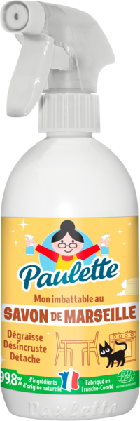 PISTOLET SAVON DE MARSEILLE
