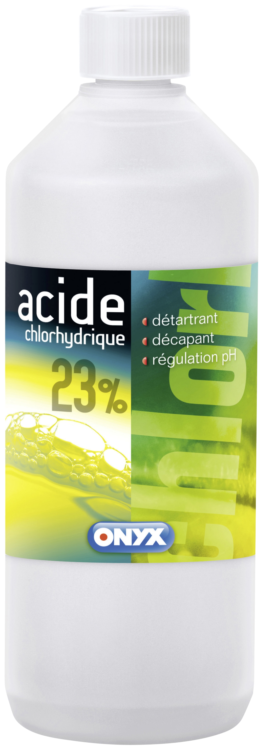  Acide chlorhydrique (a) Onyx Onyx  3183940303213