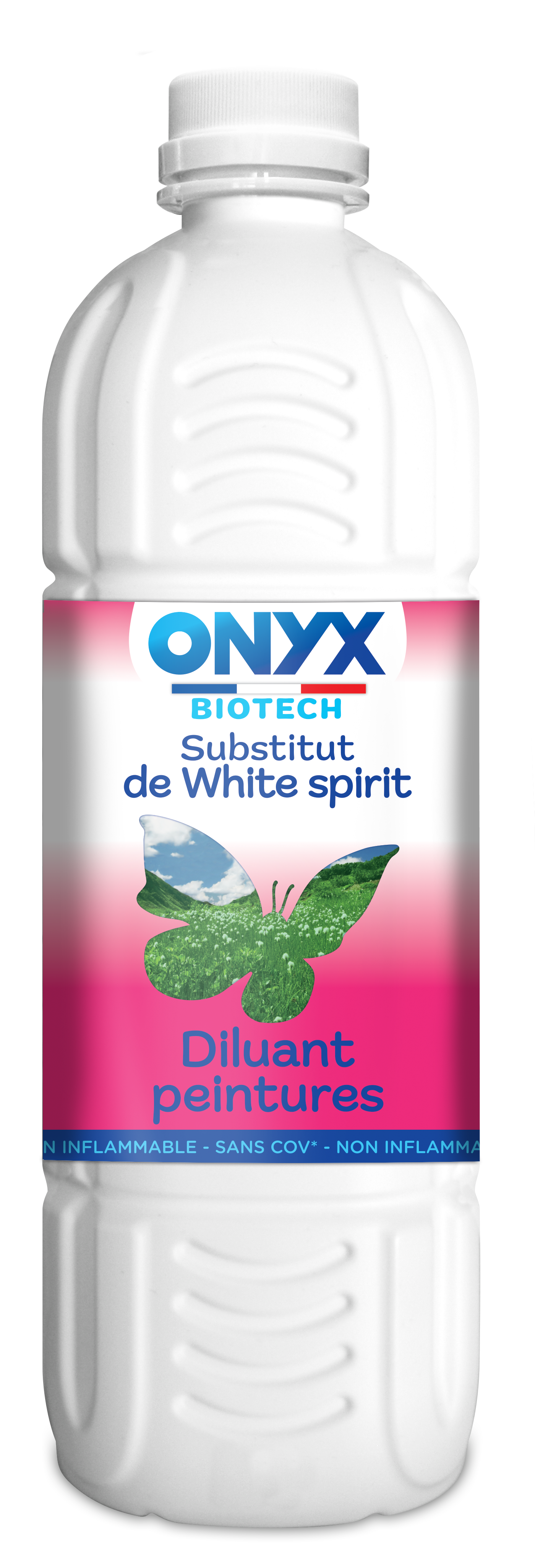 “ONYX” SUBSTITUT DE WHITE SPIRIT
DILUANT PEINTURES code EAN 3183940304029 