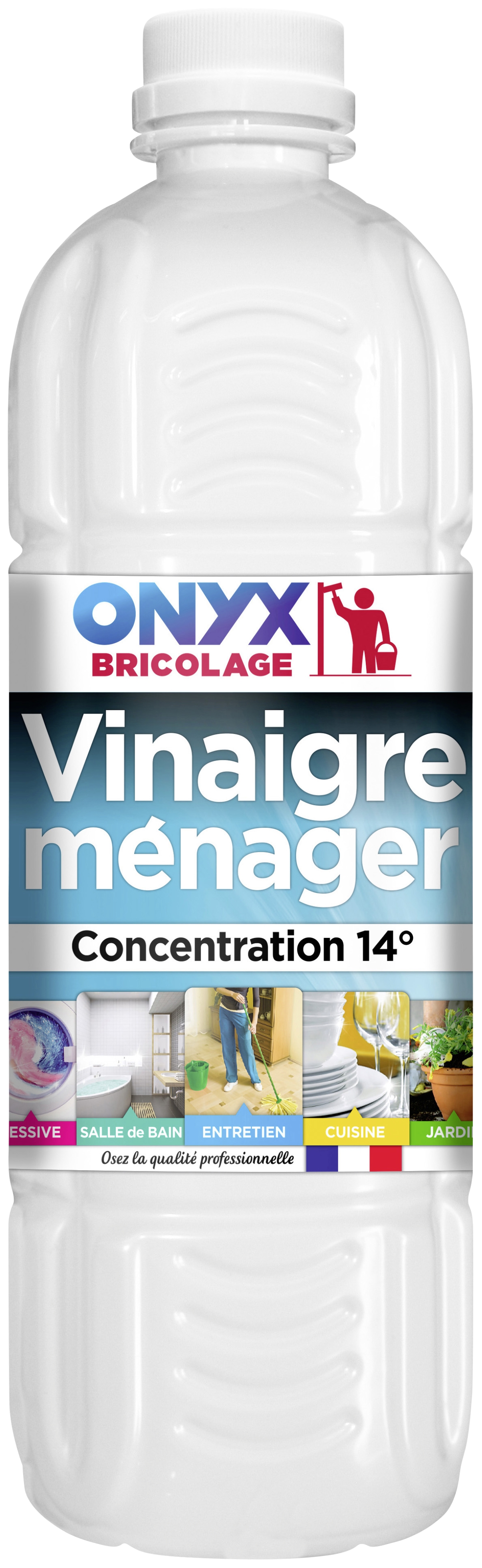 Vinaigre ménager 1 l Onyx