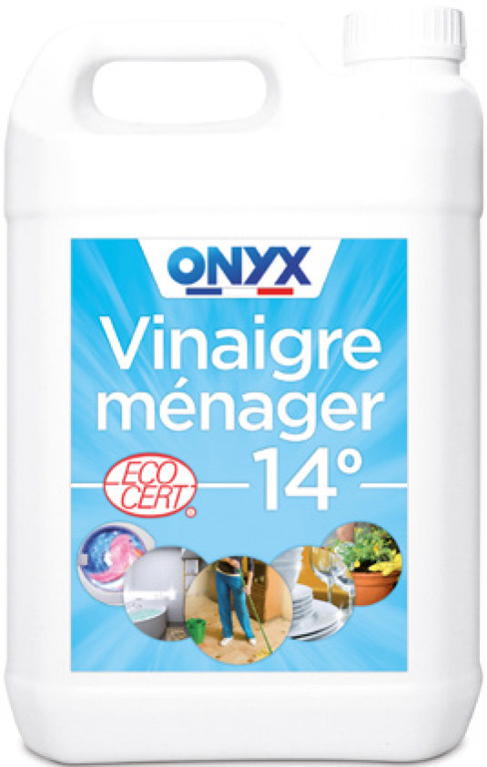 VINAIGRE  MÉNAGER 14°(1)