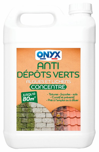 ANTI DÉPÔTS VERTS CONCENTRÉ 5%