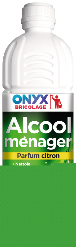 ALCOOL MENAGER CITRON 1L ONYX