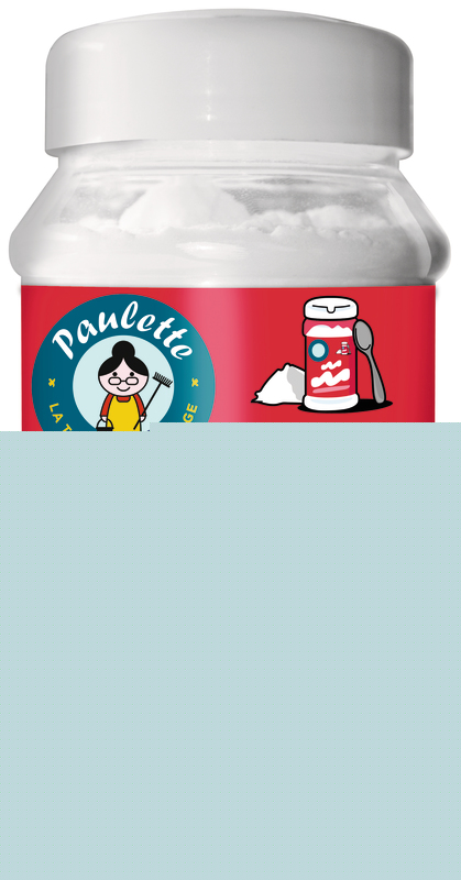 POUDRE BICARBONATE SHAKER (b) PAULETTE