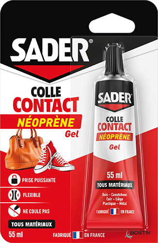 COLLE CONTACT NÉOPRÈNE