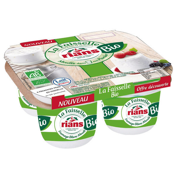 La faisselle Bio