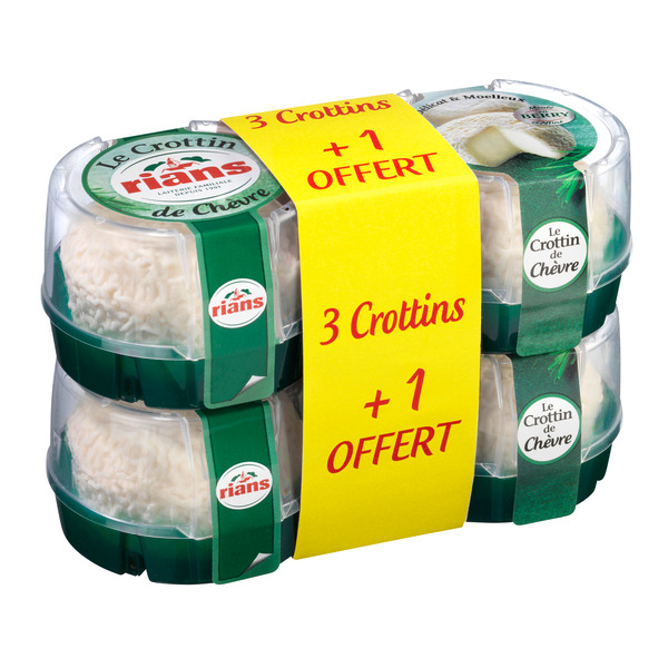 Le Crottin de Chèvre
