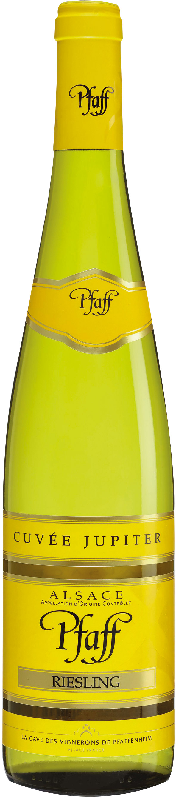 AOC RIESLING CUVÉE JUPITER BLANC SEC