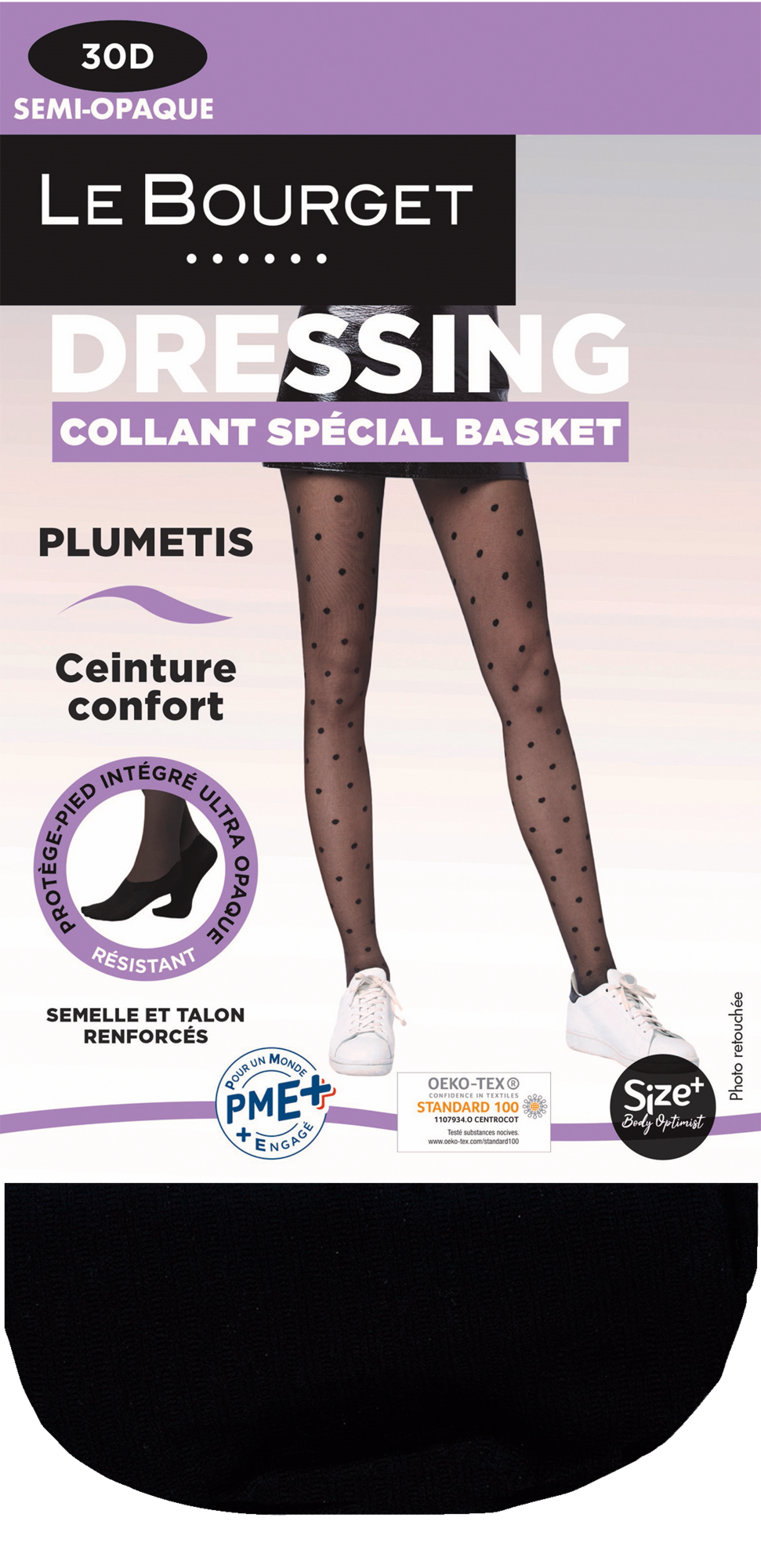 LE BOURGET COLLANT DRESSING PLUMETIS X1  code EAN 3185291401266 
