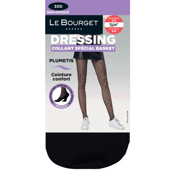  Collant Dressing Le Bourget  code EAN 3185291544109 