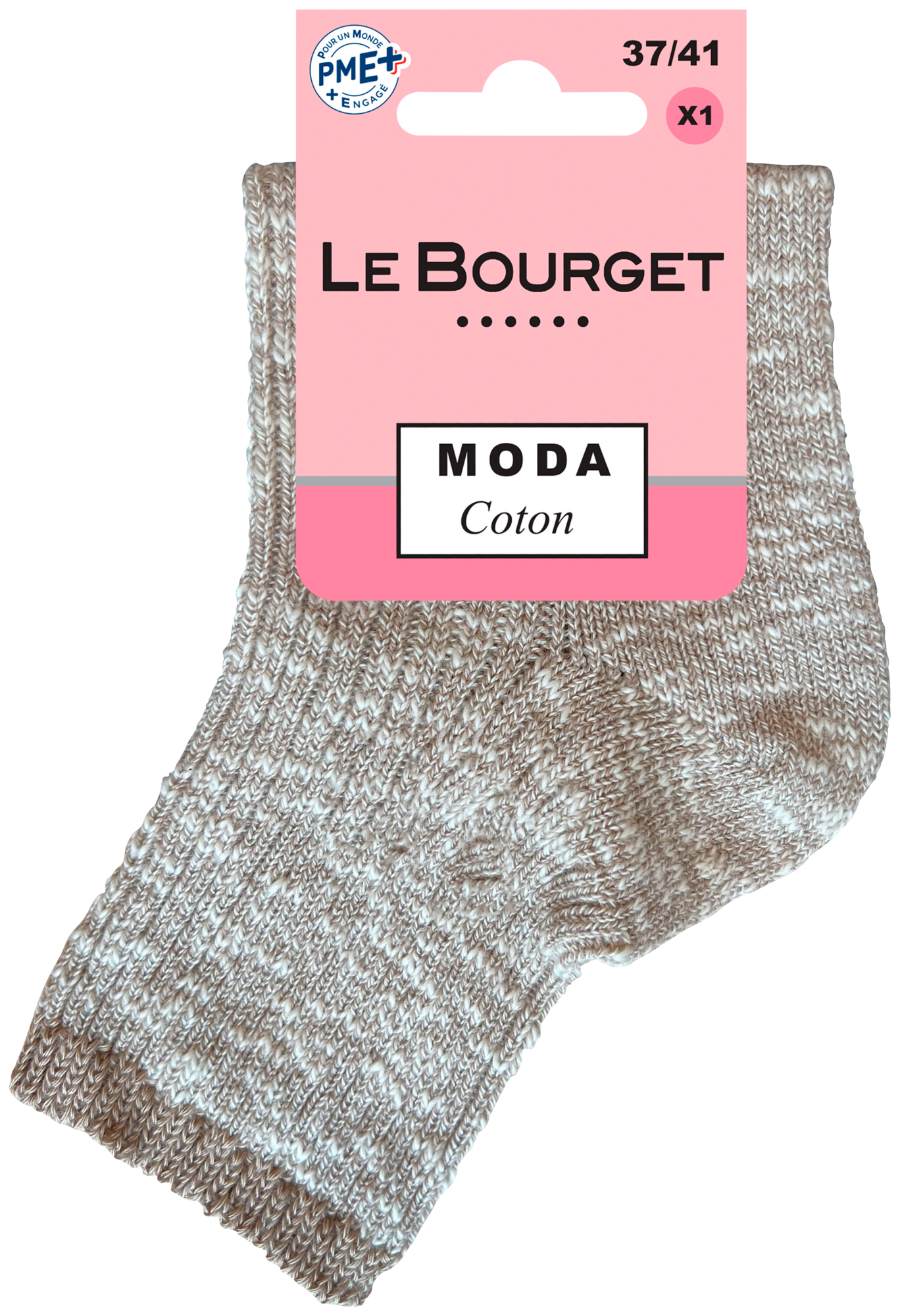 PAIRE DE CHAUSSETTES FEMME