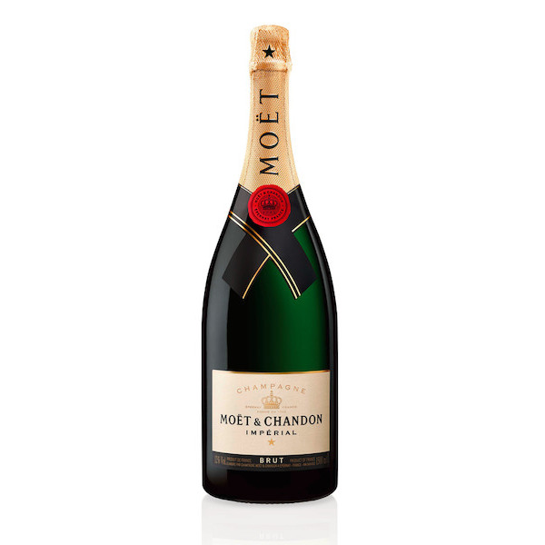 Champagne brut Impérial