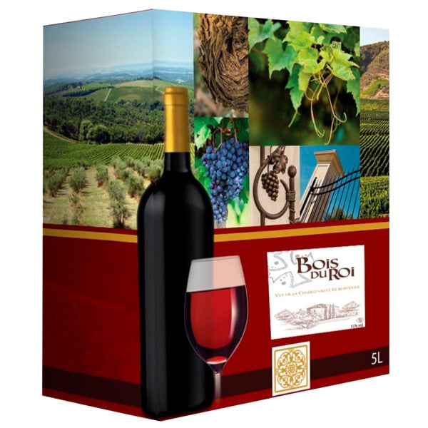  Vin De L'union Européenne  code EAN 3186127832377 