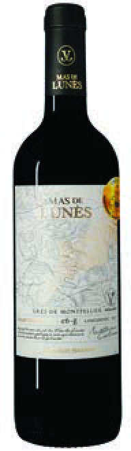 AOP(1) LANGUEDOC GRÉS DE MONTPELLIER MAS DE LUNÈS “COLLECTION TERROIR” 2017 (2) 3186128027376 (3186128027376)