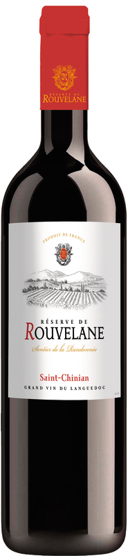 AOP SAINT CHINIAN  ROUGE 2017 