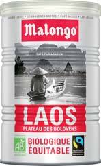 CAFÉ BIO * “MALONGO”