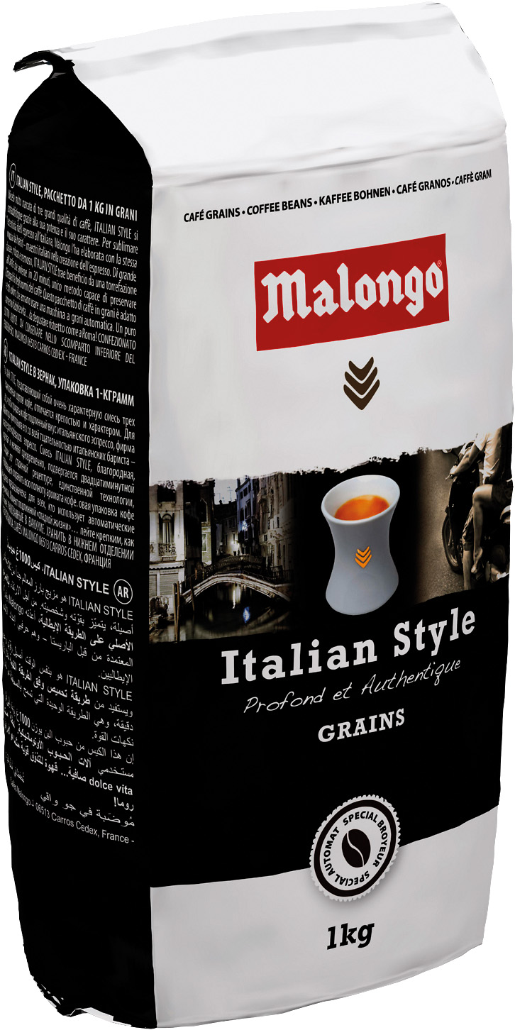 CAFE GRAINS ITALIAN STYLE MALONGO 3187570071245 CAFE GRAINS ITALIAN STYLE MALONGO 3187570071245