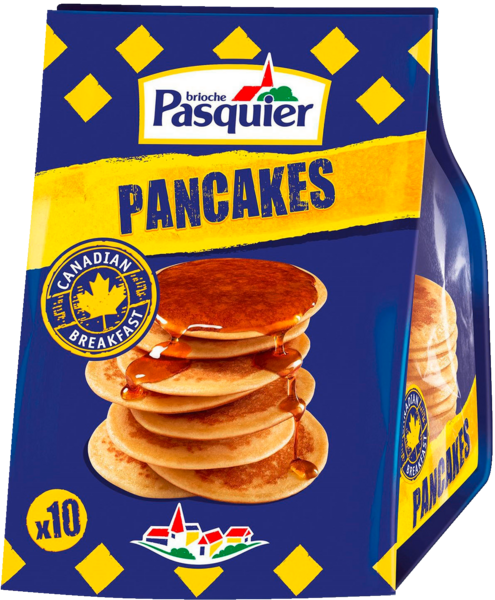 Pancakes 3187670002347 PASQUIER Pancakes 3187670002347 PASQUIER