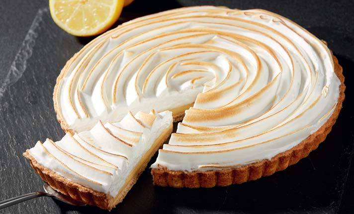  TARTE CITRON MERINGUÉE (4)(5) code EAN 3187670003597 