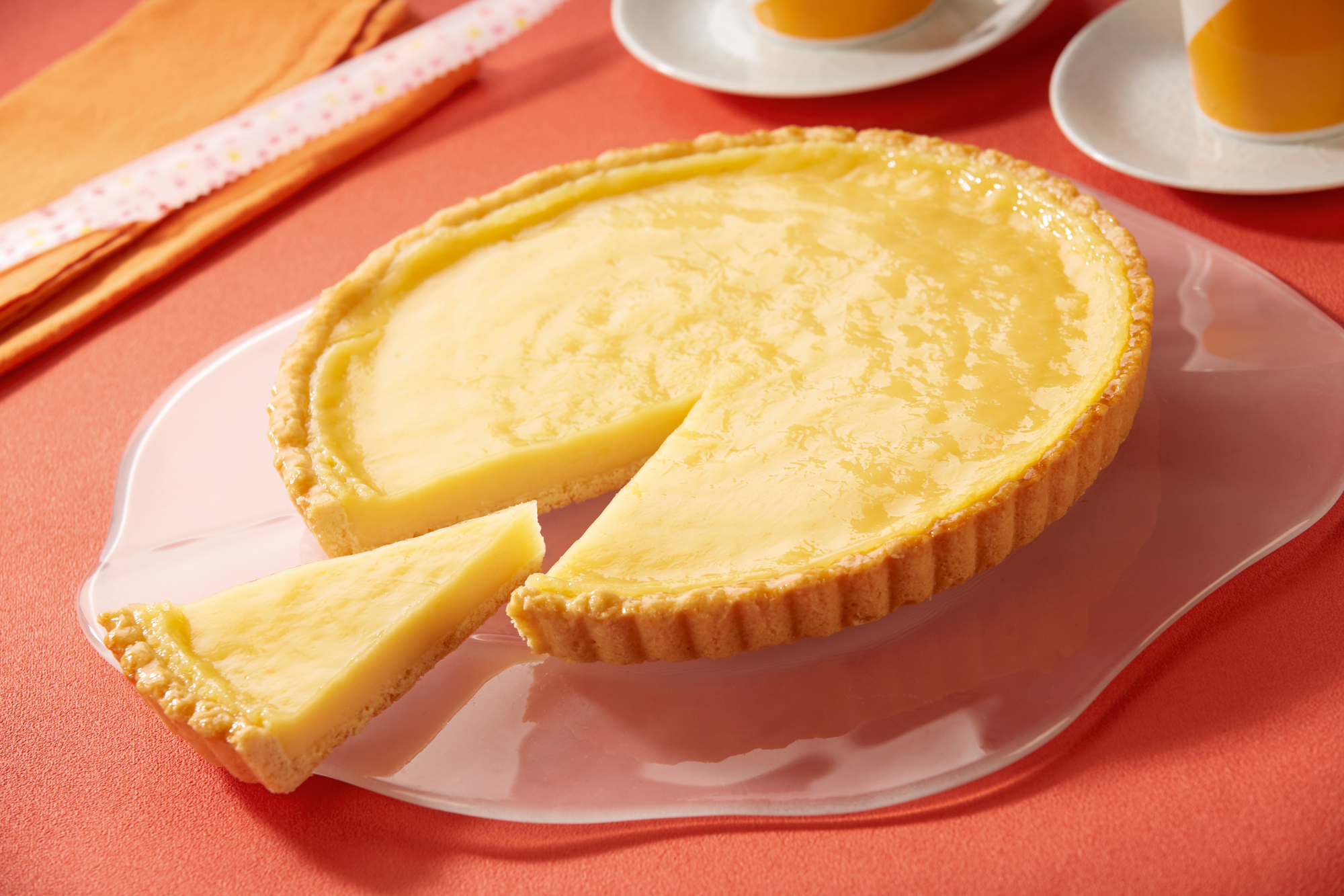  Tarte au citron code EAN 3187670018744 