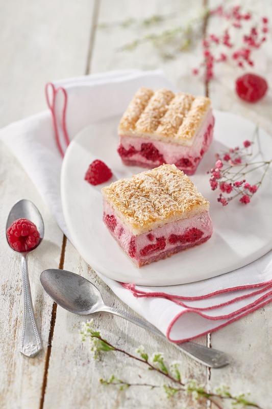  ENTREMET MACARON FRAMBOISE INDIVIDUELS X2  code EAN 3187670024202 