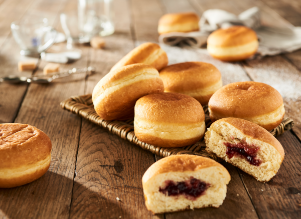 Beignets Fourrés  3187670235103 