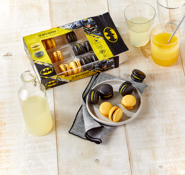 MACARONS X18