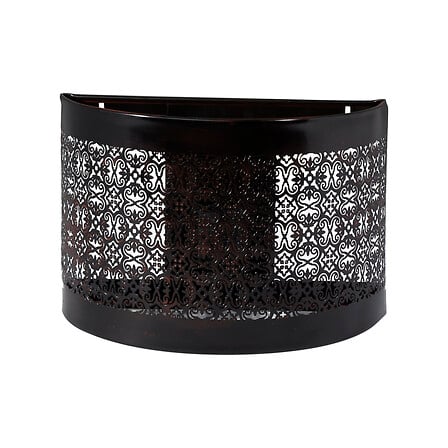 COREP Applique - Métal antique ajouré - Ombra -...